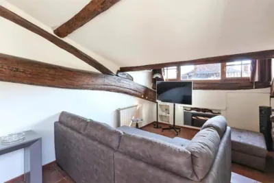 Massimiliano apartment in center with AC – Fotos 11